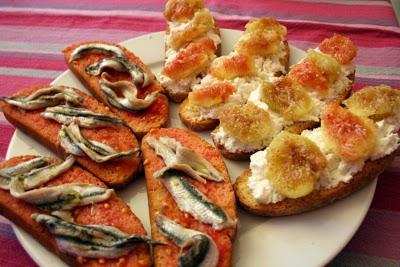 CROSTINI MISTI