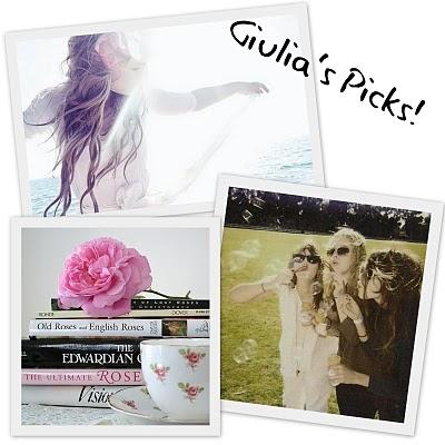 Bloggers School Essentials: Giulia
