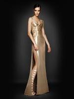 Atelier Versace Fall Winter 2010 2011 (with Monika Jagaciak) Atelier Versace Fall Winter 2010 2011 (with Monika Jagaciak)