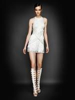 Atelier Versace Fall Winter 2010 2011 (with Monika Jagaciak) Atelier Versace Fall Winter 2010 2011 (with Monika Jagaciak)