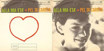 RITA PAVONE - Edizione Promozionale CONSORTI-RCA (1963)