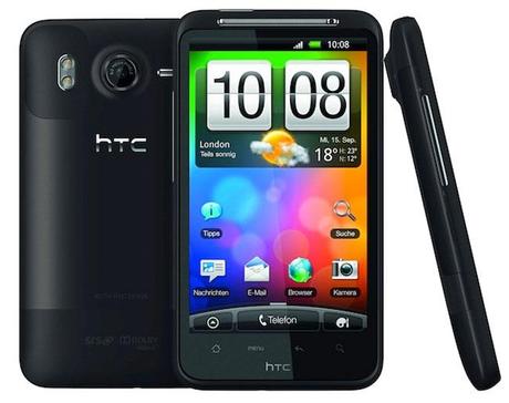 Focus su HTC Desire HD: come gira i video + anteprima video in italiano
