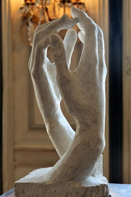 Rodin - La Cattedrale