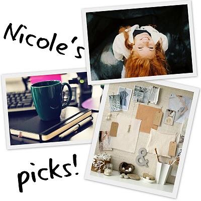 Bloggers School Essentials: Nicole