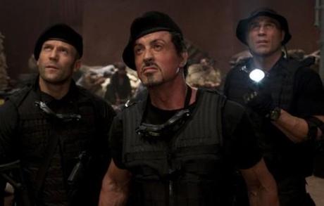 I mercenari - The Expendables