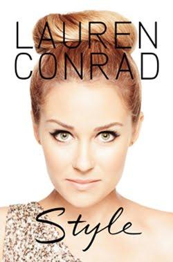 NOVITA' IN LIBRERIA CON LAUREN CONRAD NOVITA' IN LIBRERIA CON LAUREN CONRAD