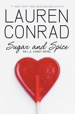 NOVITA' IN LIBRERIA CON LAUREN CONRAD NOVITA' IN LIBRERIA CON LAUREN CONRAD