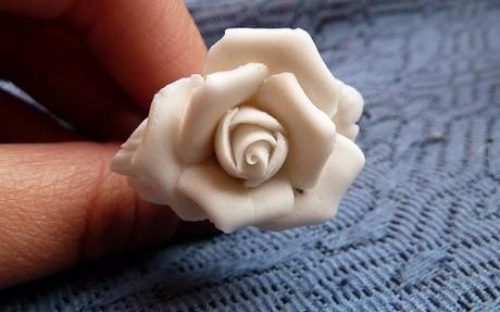 another DIY!! rose on a ring!