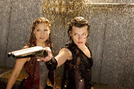 Resident Evil: Afterlife