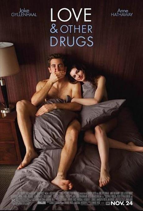 Jake Gyllenhaal sexy per Love & other drugs