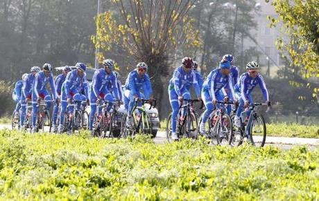 Ciclismo – Le nazionali strada in partenza per l’Australia