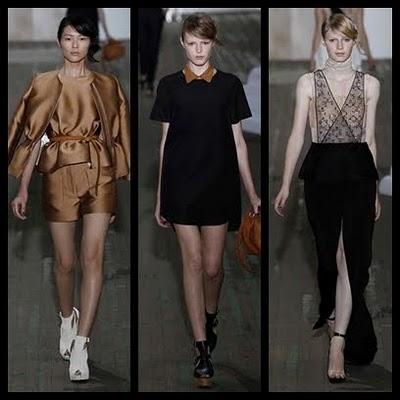 3.1 Phillip Lim - New York Fashion week S/S 2011