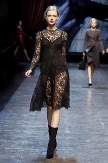 La donna Dolce & Gabbana è SEXY a tutti i costi La donna Dolce & Gabbana è SEXY a tutti i costi