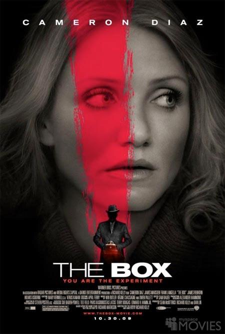 The box di Richard Kelly