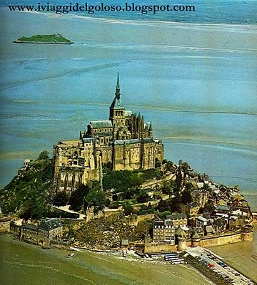 MONT SAINT MICHEL La meraviglia d'occidente...