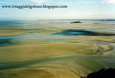 MONT SAINT MICHEL La meraviglia d'occidente...