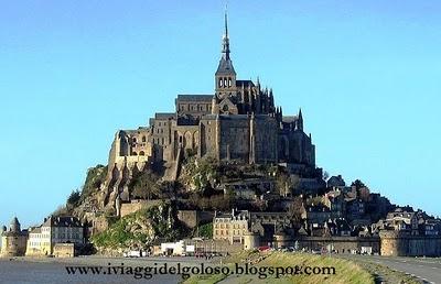 MONT SAINT MICHEL La meraviglia d'occidente...