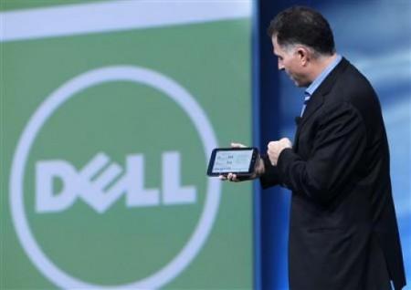 Dell presenta un nuovo Tablet da 7 Pollici, avrà il Tegra 2?
