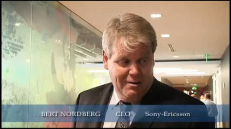 Il CEO di Sony Ericsson: “Grandi novità sono in arrivo!”