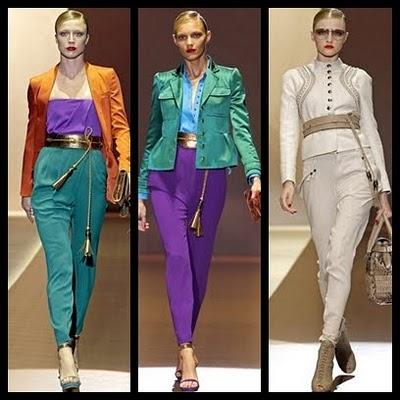 Gucci - Milan Fashion week S/S 2011