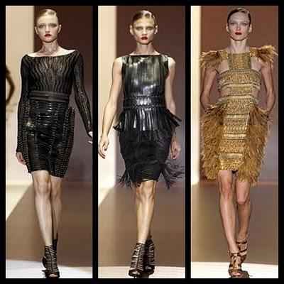 Gucci - Milan Fashion week S/S 2011
