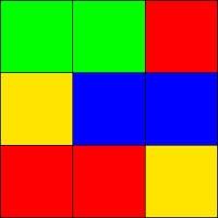 Realizzare il cubo di Rubik con Gimp