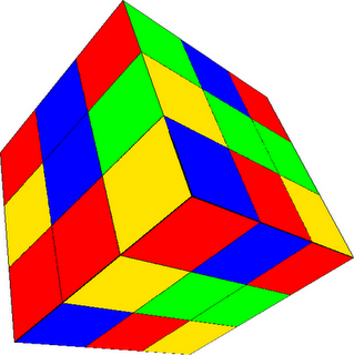 Realizzare il cubo di Rubik con Gimp