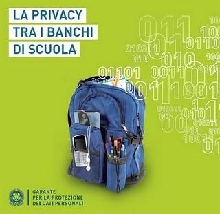 Il Vademecum Del Garante Sulla Privacy Tra I Banchi di Scuola