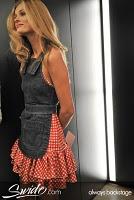 Immagini dal backstage D&G; Donna p/e 2011 by @Swide Immagini dal backstage D&G; Donna p/e 2011 by @Swide