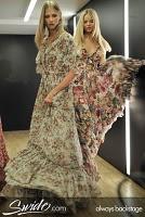 Immagini dal backstage D&G; Donna p/e 2011 by @Swide Immagini dal backstage D&G; Donna p/e 2011 by @Swide