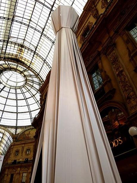 Milano: mix of design and fashion at the Fashion Week