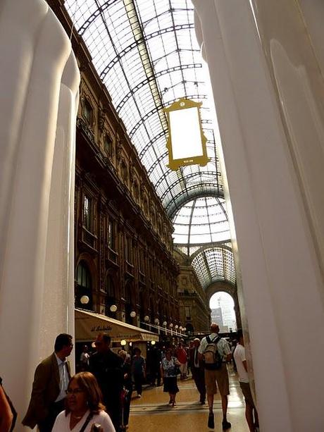 Milano: mix of design and fashion at the Fashion Week