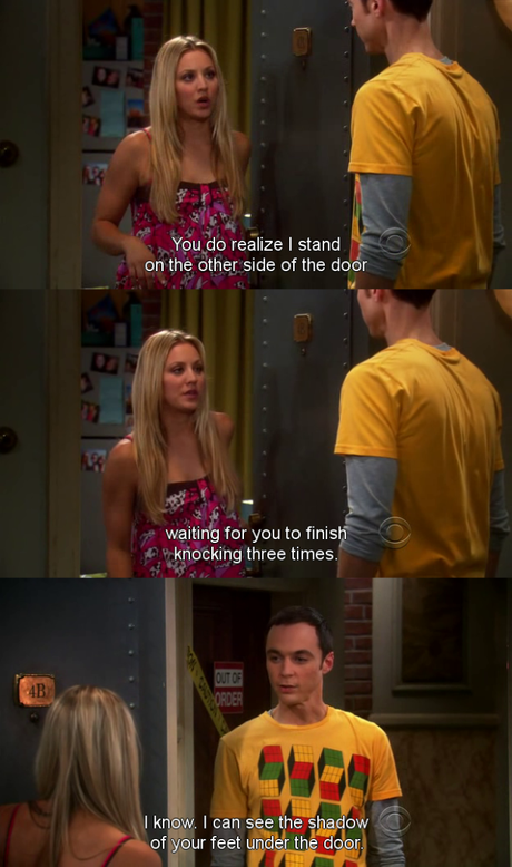 The Big Bang Theory s04e01