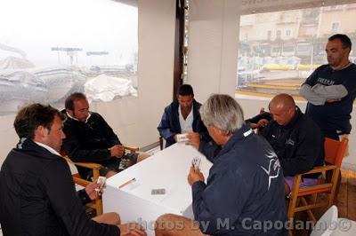 MALTEMPO: pioggia e mareggiata a Positano