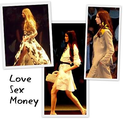 Diario Milanese #5:Love Sex Money