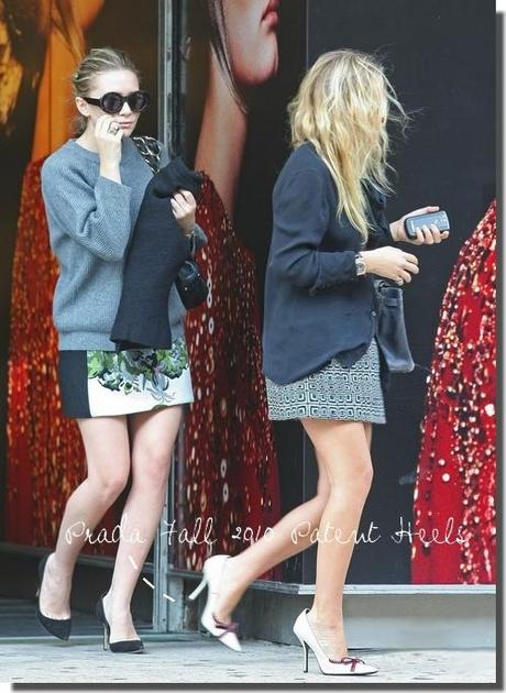 Mary-Kate & Ashley Olsen: affezionate clienti Alexander McQueen