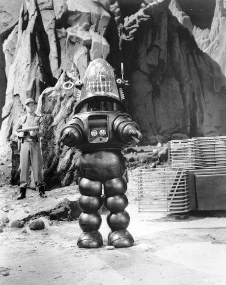 The Art of “Forbidden Planet”