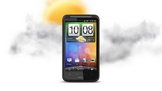 HTC desire HD .... che belva !!!