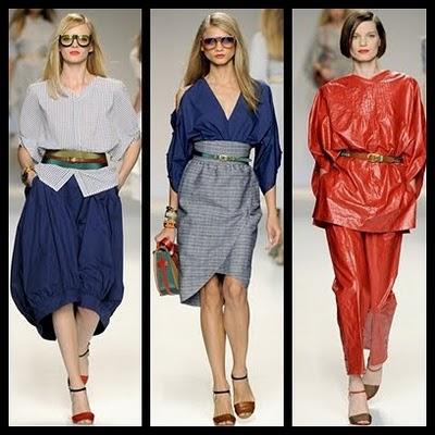 Fendi - Milan fashion week S/S 2011