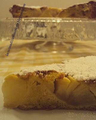 torta di mele della nonna Rosita