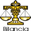 Filastrocca sul segno della BILANCIA