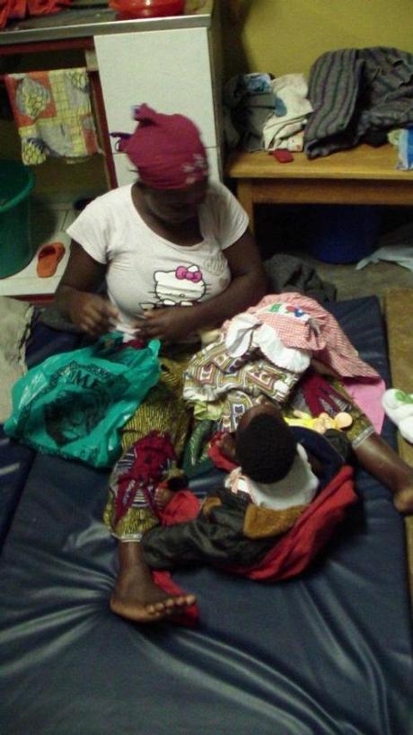 CONGO 1 Donne, Bambini, Congo. Che effetto vi fanno queste tre parole vicine?