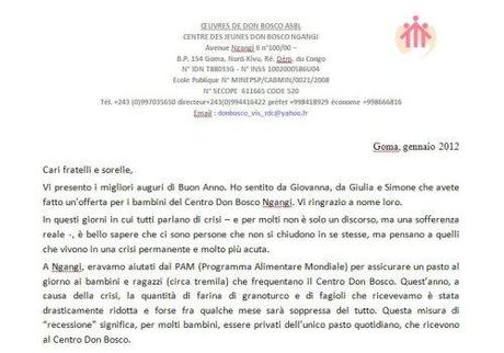 CONGO 2 Donne, Bambini, Congo. Che effetto vi fanno queste tre parole vicine?