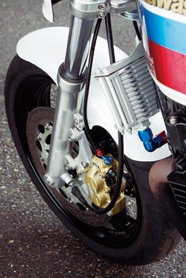 Kawasaki Z 1100 GP No.004 by Bull Dock Kawasaki Z 1100 GP No.004 by Bull Dock
