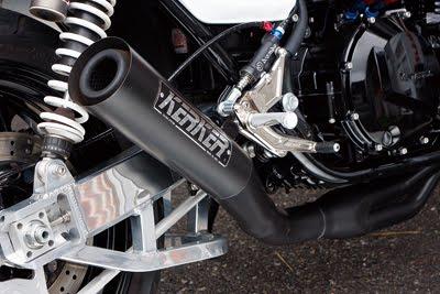 Kawasaki Z 1100 GP No.004 by Bull Dock Kawasaki Z 1100 GP No.004 by Bull Dock
