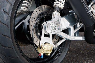 Kawasaki Z 1100 GP No.004 by Bull Dock Kawasaki Z 1100 GP No.004 by Bull Dock