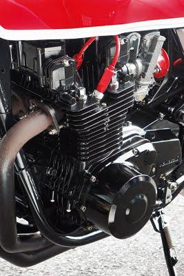 Kawasaki Z 1100 GP No.004 by Bull Dock Kawasaki Z 1100 GP No.004 by Bull Dock