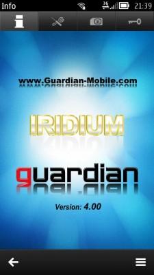 Update: Guardian Mobile 4.0 per Symbian