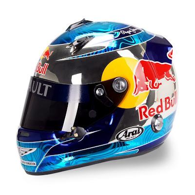 Arai GP-6 S.Vettel 2012 by Jens Munser Designs Arai GP-6 S.Vettel 2012 by Jens Munser Designs