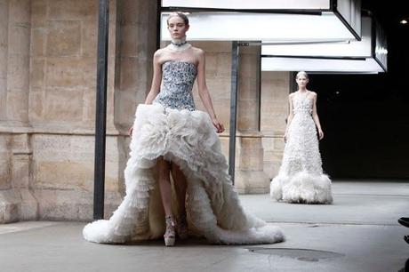 MODA | E' firmato Alexander McQueen il Dress of the Year 2011
